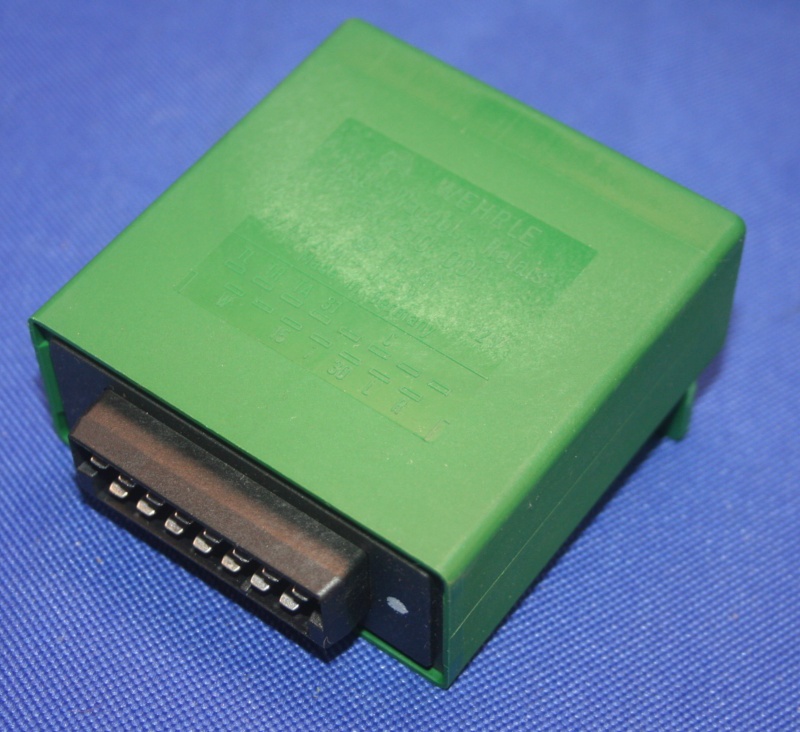 Blinkrelais K75/100 R80/100GS/R 91- Warnblinker