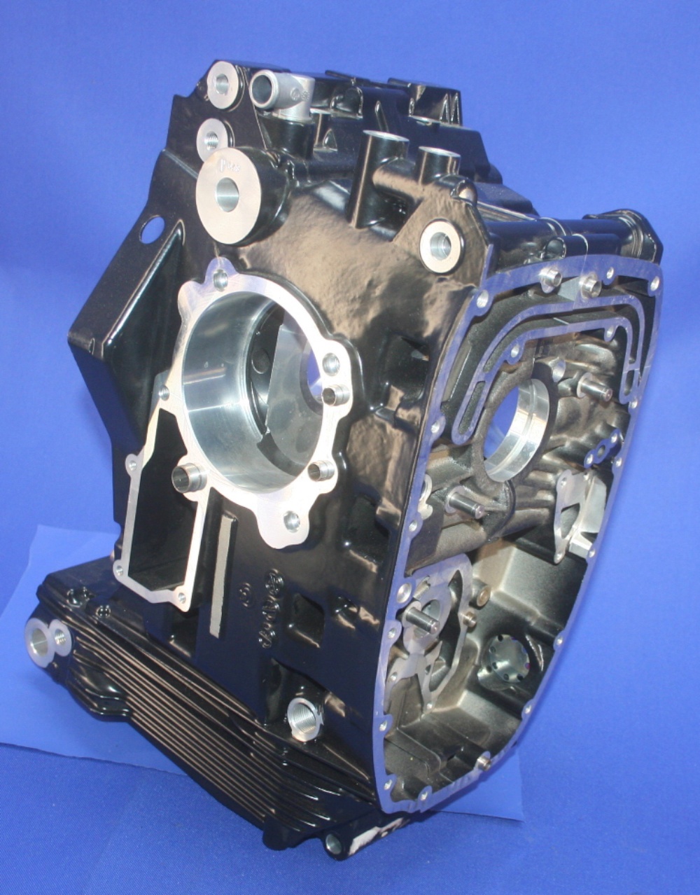 Motorgehäuse R850 R1100 -12/97 schwarz