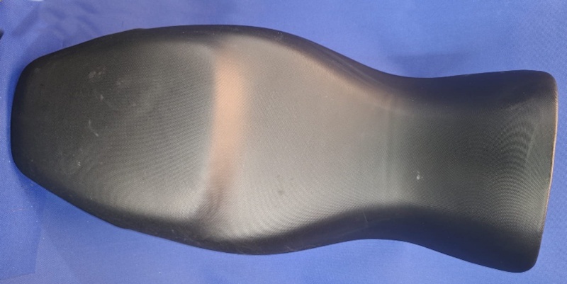 Sitzbank R1150GS Advent. schwarz niedrig GEBRAUCHT !