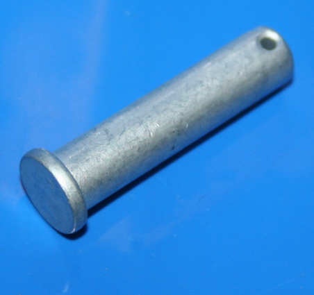 Bolzen Fußraste hinten K 8x34