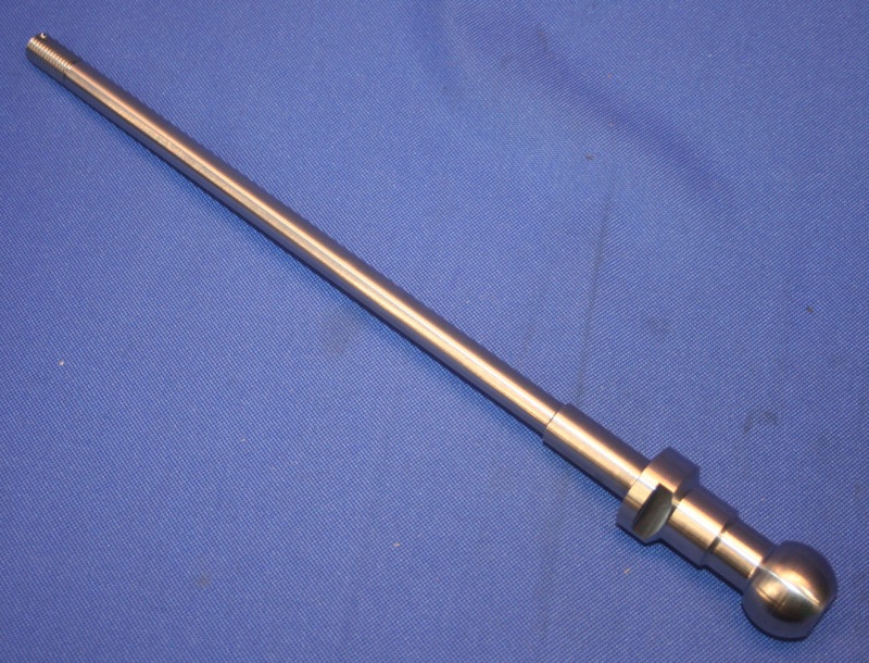 Bolzen Motorhalterung R51-69S mit Seitenwagenkugel vorn