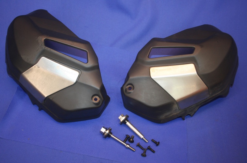 Sturzb&uuml;gel R1250 LC Satz GEBRAUCHT ! Wunderlich Kratzer