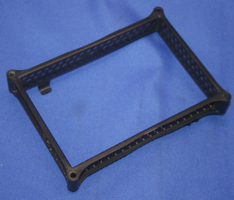 Gitter Luftfilter R1250GS/RT LC wassergekühlte