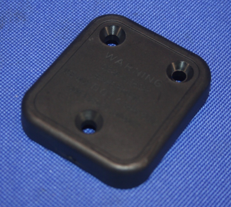 Deckel Bremsfl.Beh&auml;lter K75 K100 vorn R100R R100GS 91-