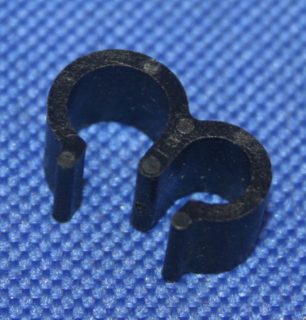 Schlauchhalter z.B. Bremsleitung F800 RnineT u.a.