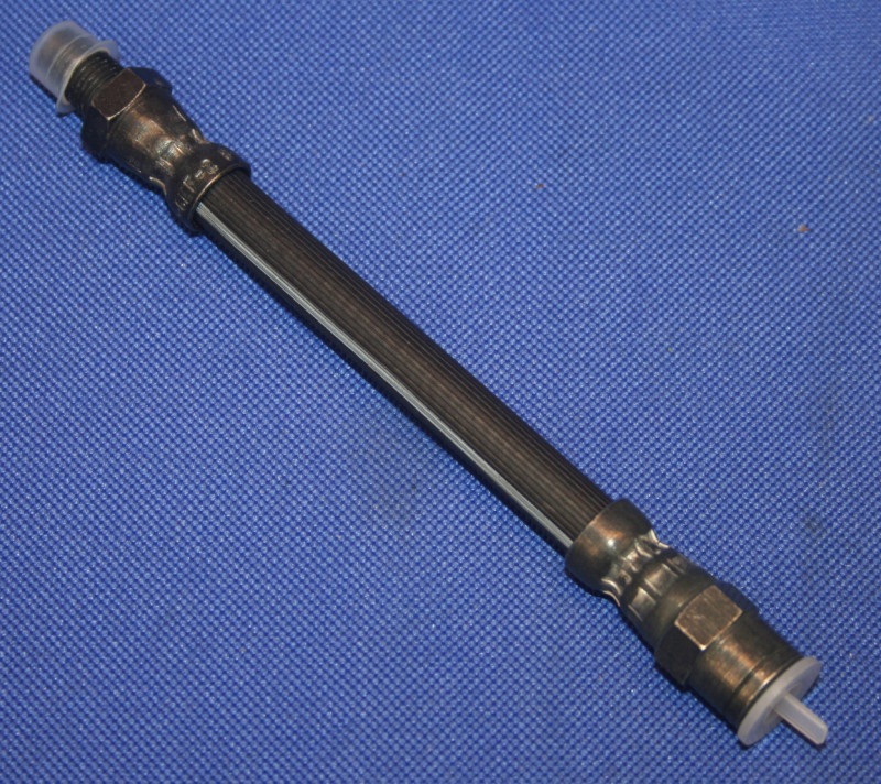 Bremsschlauch R45/65 oben ca.150mm Norm.Lenker