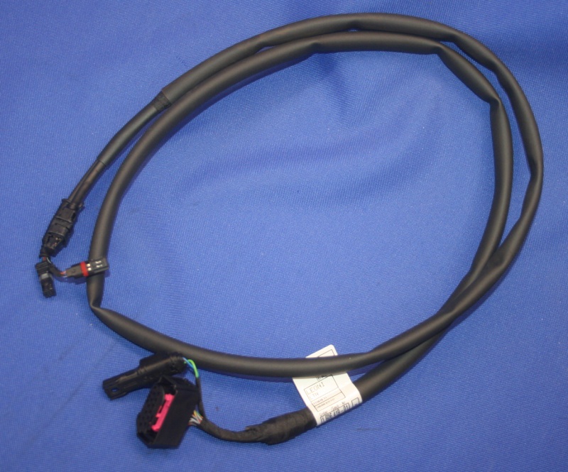 Kabelstrang LenkerR 18 re. Blinker an Windschildhalter