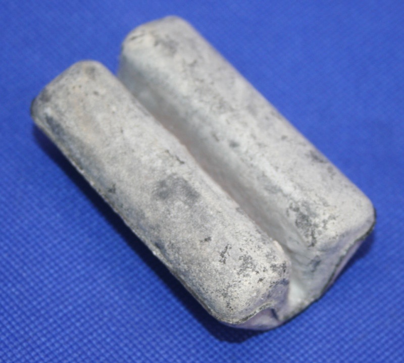 Gummi D&auml;mpfer ATW K100 nml. f&uuml;r 6 Nieten Ausf&uuml;hrung