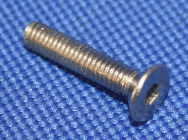 Senkschraube M4x20 Innensechskant K1200LT K1300GT Navi