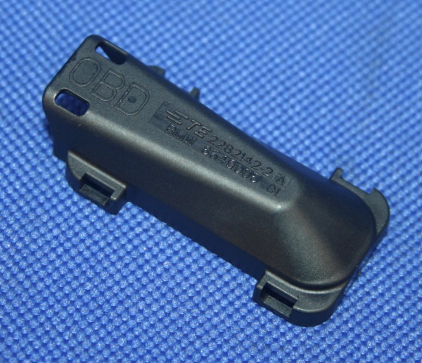 Verschlu&szlig;deckel Diagnose Stecker R1200LC F900 S1000 OBD