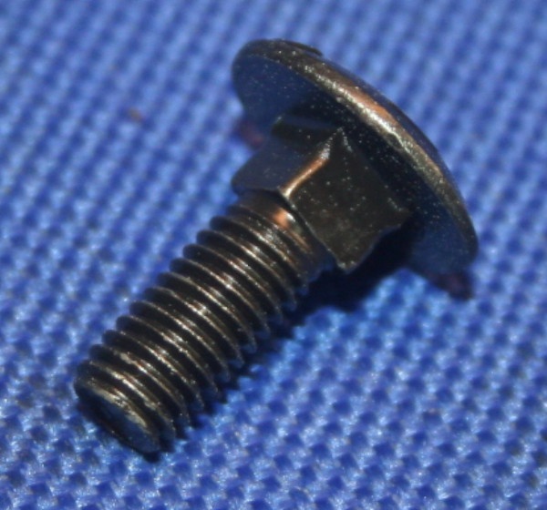 Schlo&szlig;schraube M5x14 f.Kotfl&uuml;gel R45/65 schwarz