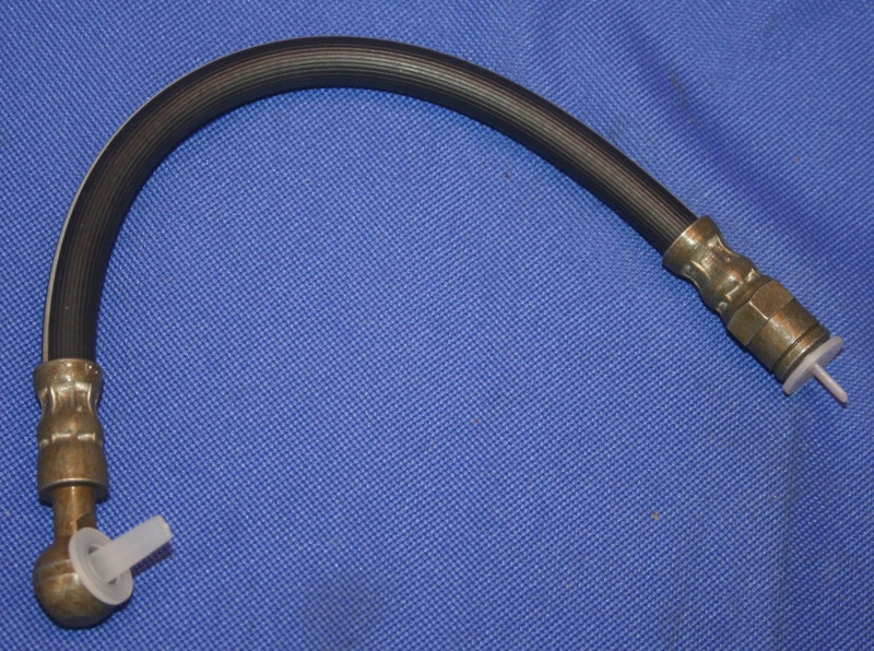 Bremsschlauch R45 65 Hochlenk260mm f.Holschr.+10x1 Innengew.