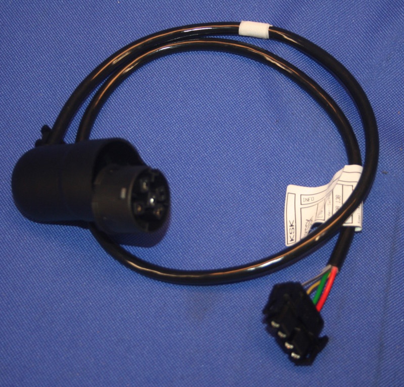 Kabel Schalter Z&uuml;ndschlo&szlig;/Licht F650GS 00 04  G650GS