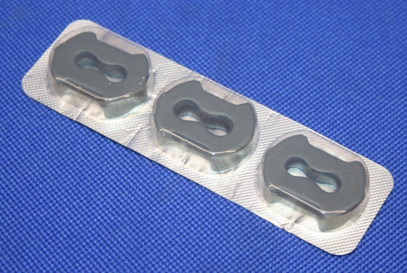 Gummistopfen Reifen Rep.Satz (3St&uuml;ck)