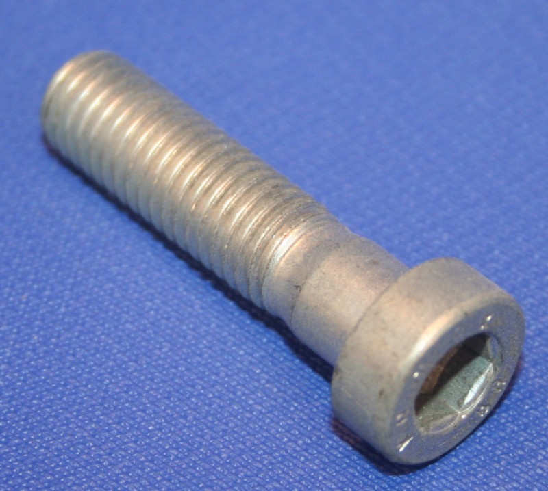 Innensechskantschraube M10x40 Flachkopf z.B.Schalld.K1