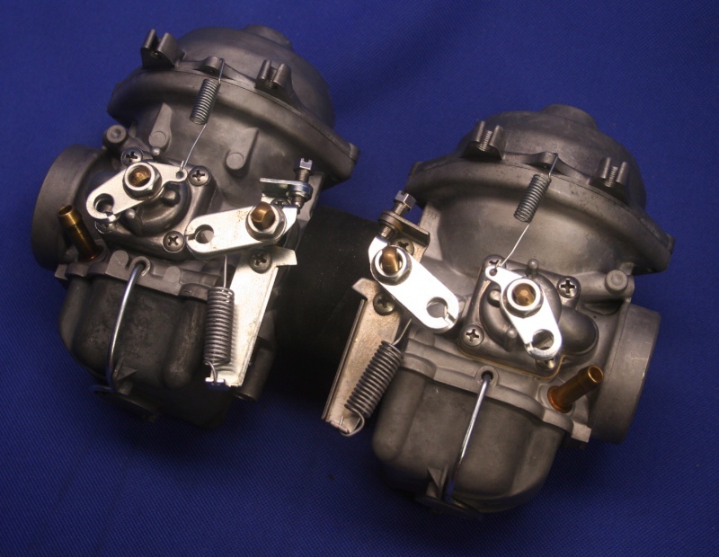 Vergaser Typ 64/32/349+350 li.+re im Tausch &uuml;berarbeitet