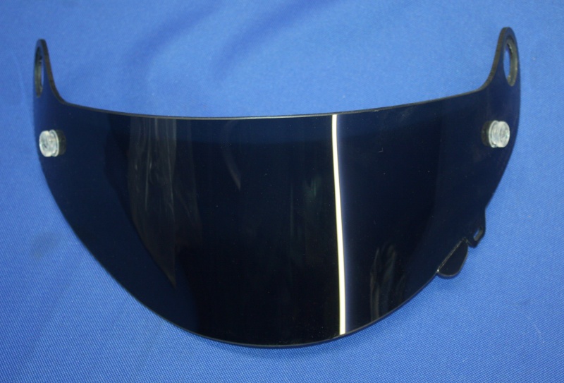 Visier Sport Integralhelm Carbon getönt 3mm