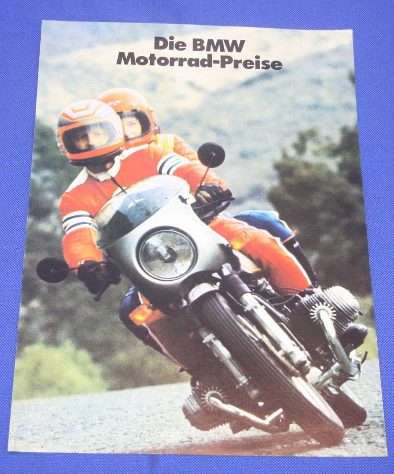 Preisliste /6 R60/6 R75/6 R90/6 90S Ausg.6/75 2 Seitig