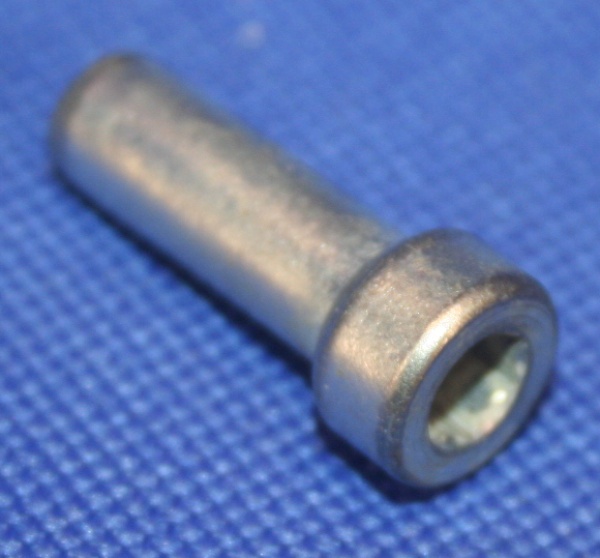 Nippel Speiche R80/100GS Innensechskant SW5 GEBRAUCHT !