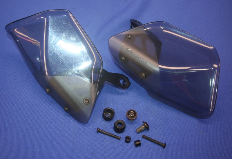 Handschutz R1200GS 10 F700GS F800GS  Wunderlich GEBRAUCHT