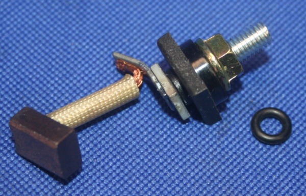 Kohlebürste Anlasser K75/100/1100/1200