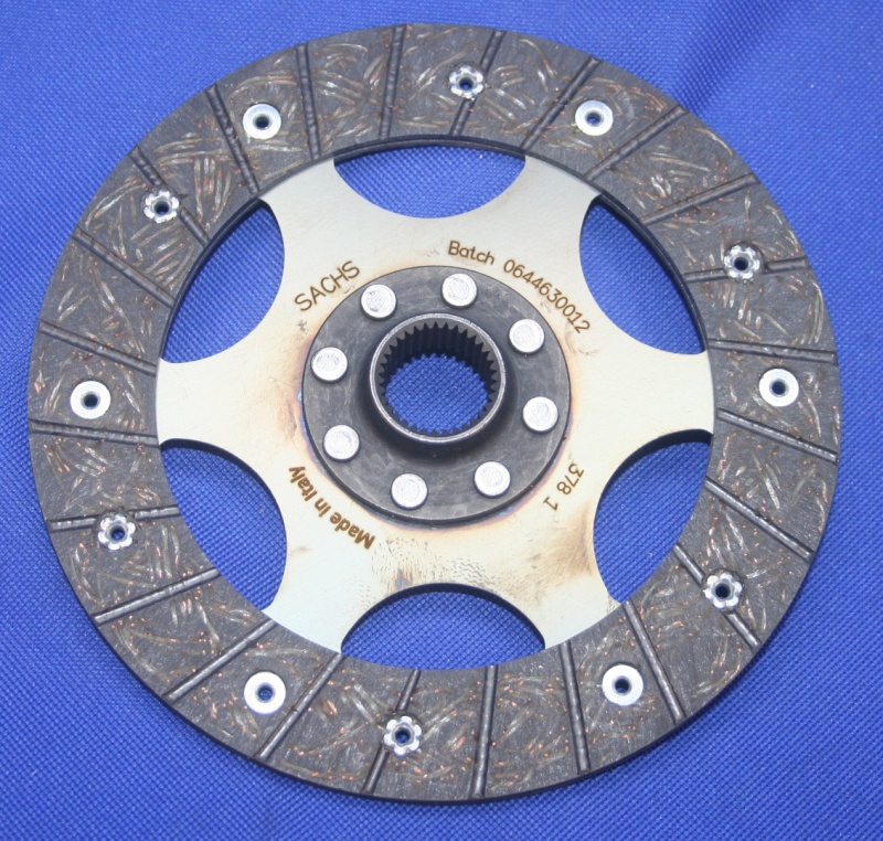 Kupplungsscheibe 81-org.Sachs R80 R100 R45/65