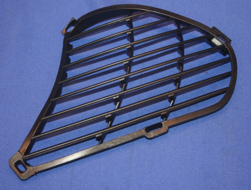 Luftaustritt K1200RS GT rechts