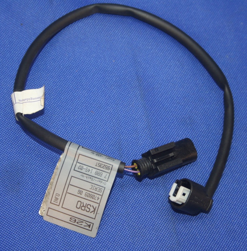 Kabelstrang Sitzheizung vorn R1200RT K1200GT K1300GT