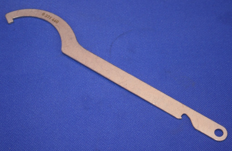 Hakenschl&uuml;ssel Sto&szlig;d&auml;mpfer RnineT