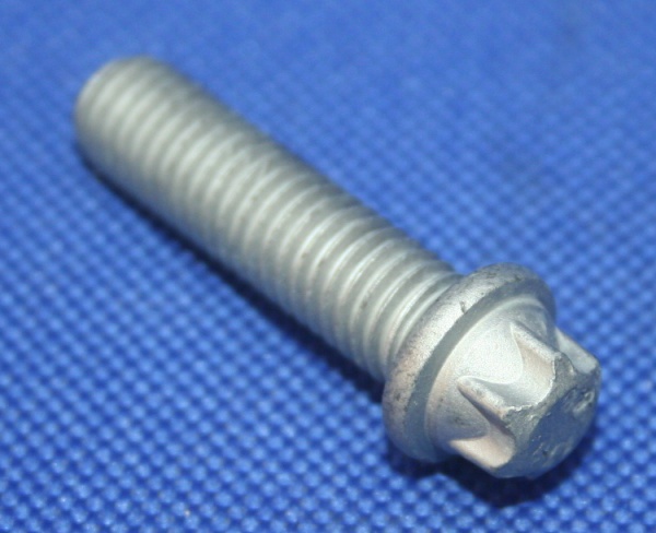 Torxschraube M8x30 Aussentorx