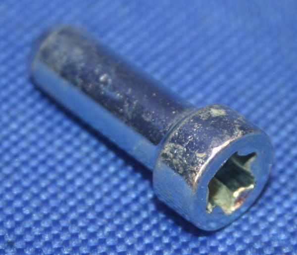 Nippel Speiche R100GS +R 88- R1100 R1200 Torx GEBRAUCHT!