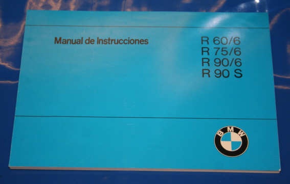 Betriebsanleitung /6  espaniol Manual de Instrucciones