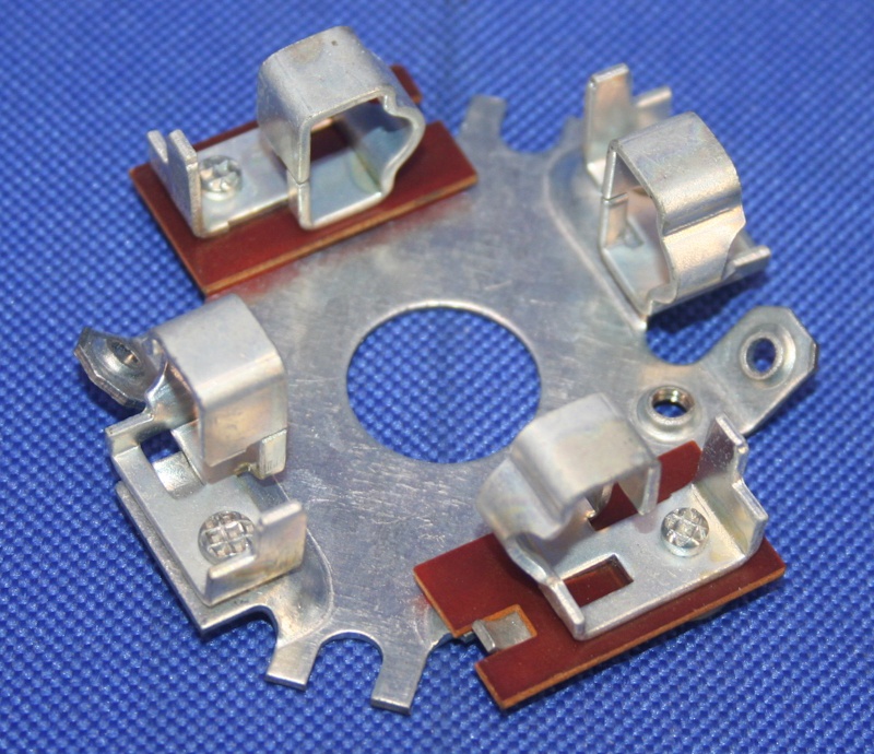 Kohleb&uuml;rstenhalter Anlasser /5-89 Bosch