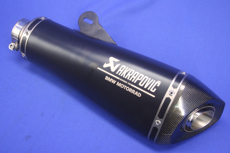Schalld&auml;mpfer RnineT 20 Sport Akrapovic K21 K22 K23 K33 sw