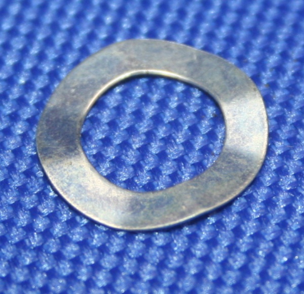 Federscheibe 8mm Choke+Gashebel 64/94