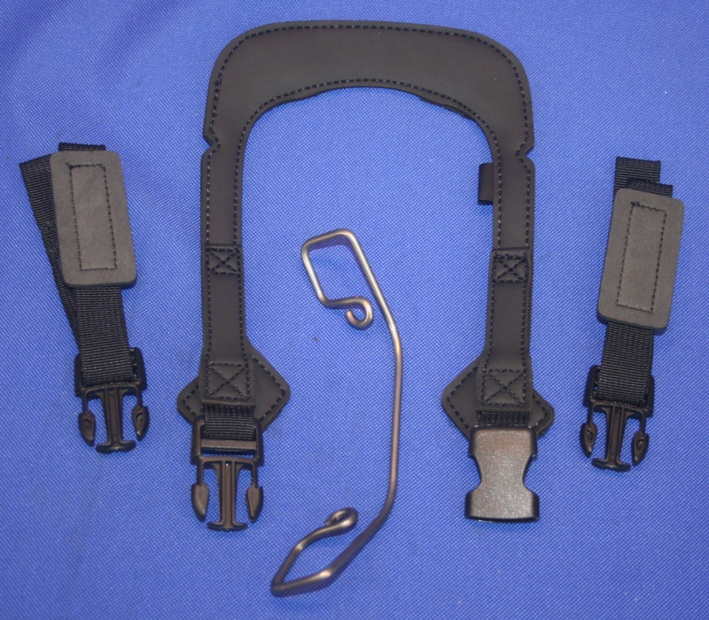 Befestigungssatz Tankrucksack K1200S K1300S