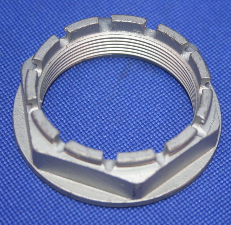 Mutter Hinterrad F650CS