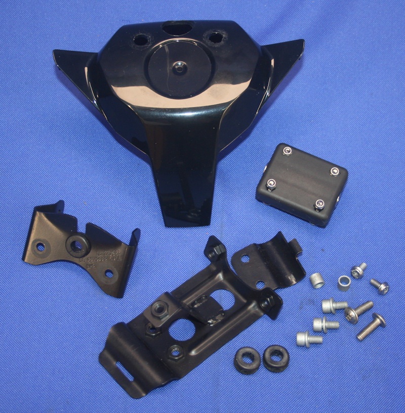 Halter Navigator C650Sport K18 Satz m.Lenkerabd. GEBRAUCHT !