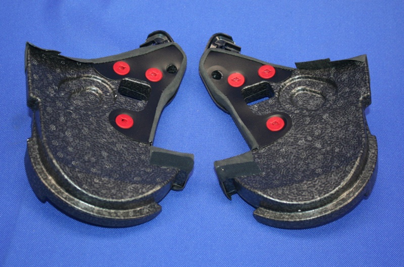 Wangenpolster Helm 7 Gr.M-L Wangen-EPS 56/57/58/59