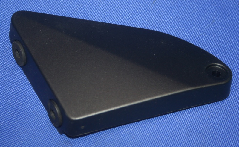 Abdeckung Rahmen F800GS F700GS aussen links