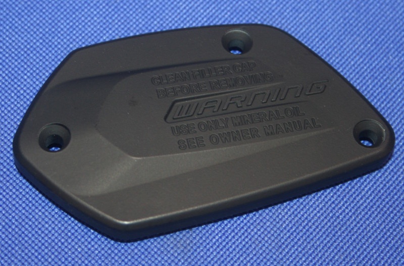 Deckel Kupplungsgriff R1200RT -8/2012 K16001GT GTL