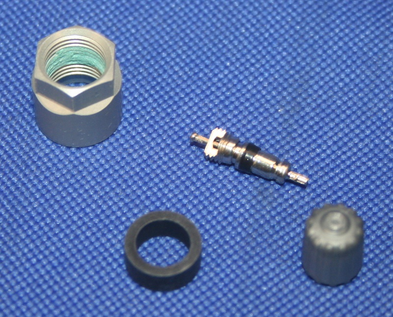Rep.Satz Sensor RDC R1200GS/R/RT Hinterrad + Vorderrad