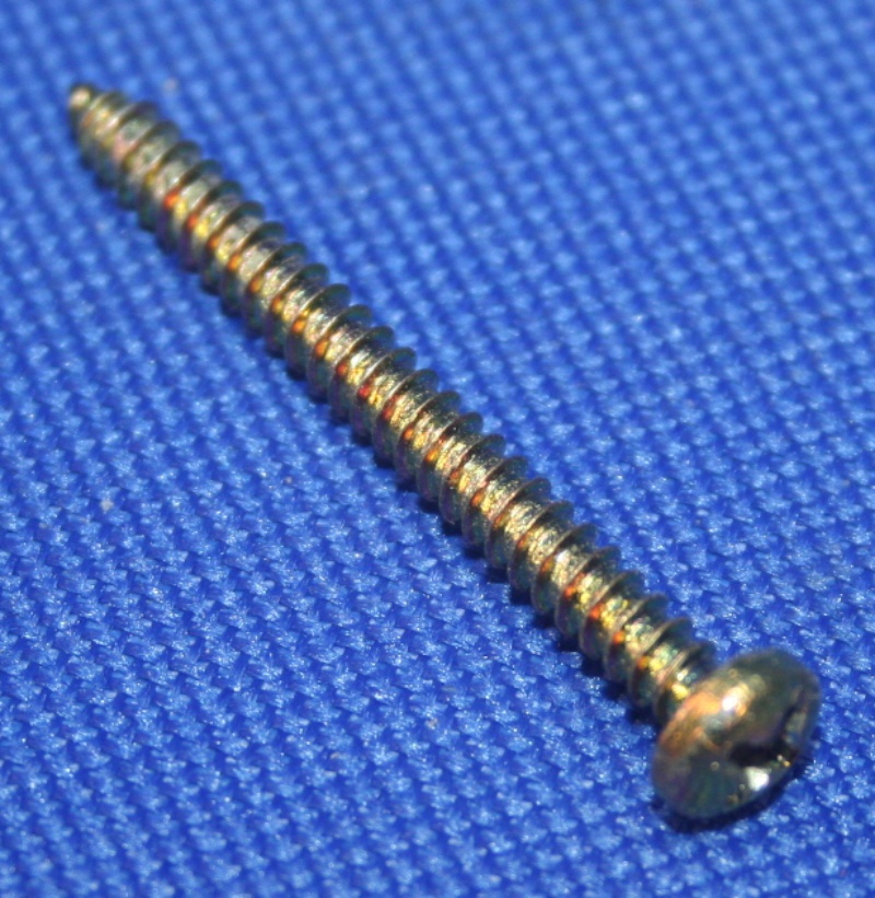 Linsenblechschraube 3,5x38 Instr.Kombi K75-1100 +R1100GS