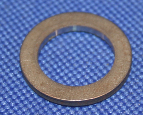 Anlaufscheibe EGW /5 hinten