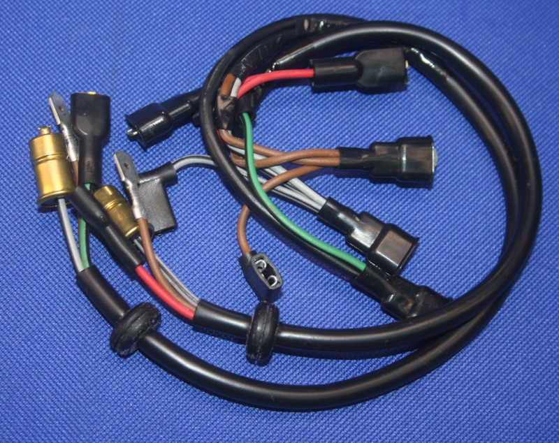 Kabelstrang Zusatzinstr.R45 R65 R80ST