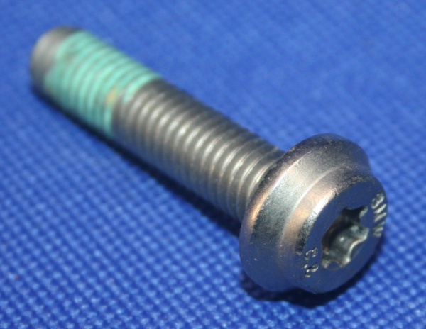 Innentorxschraube M8x3 8.8 mit Sicherungslack