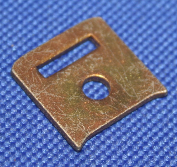 Lasche Sitzbankfach R45/65 -09/80