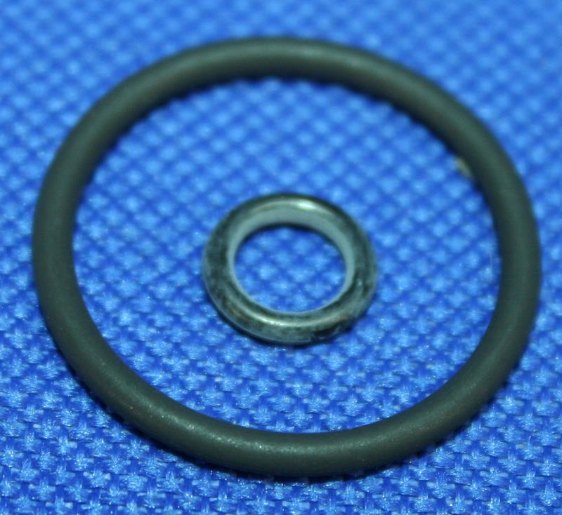 O-Ring Kettenspanner K1300S/GT S1000 F850 F900 (2Stück)