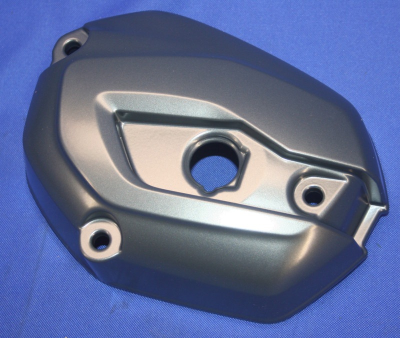 Ventildeckel R1200R/RS LC li. Asphalt-Grau R1200GS Adv.