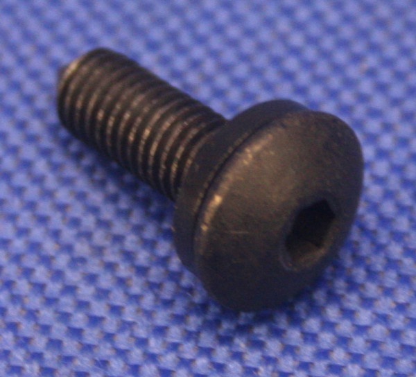 Linsenschraube M5x16 z.B. Verkleidung K1200RS/GT SW3mm